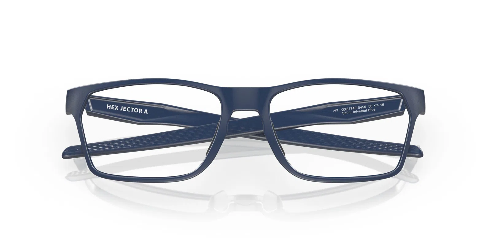 Oakley Hex Jector 8174F Eyeglasses - view 45